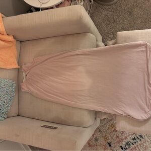 Kyte Sleep Sack. Pink. Size medium. 1.0 tog